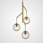 Люстра SEDONA CHANDELIER D38 Grey ImperiumLoft 243289-26