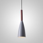 Подвесной светильник DALBY Grey ImperiumLoft 243780-26