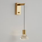 Бра LEIF WALL А Brass ImperiumLoft 248428-01