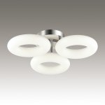 Люстра потолочная Odeon light 3966/39L REGGIO