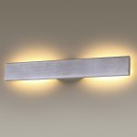 Настенный светильник - полка с подсветкой / USB Odeon light 3869/8LA WOODY