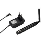 Усилитель SMART-DMX-Receiver Black (5V, XLR3 Male, 2.4G) (Arlight, IP20 Металл, 5 лет) Arlight 28417