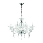 Люстра Odeon light 3950/8 NINFEA