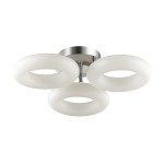 Люстра потолочная Odeon light 3966/39L REGGIO