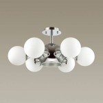 Люстра потолочная Odeon light 3972/7C MIOLLA