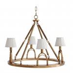 Люстра Eichholtz Chandelier Jigger Brass Loft Concept 40.107367