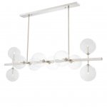 Люстра Chandelier Largo Nickel Loft Concept 40.111827