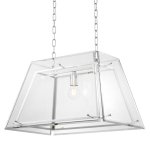 Люстра Chandelier Azure S Nickel Loft Concept 40.111906