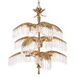 Люстра Eichholtz Chandelier Hildebrandt L Loft Concept 40.112273