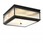 Потолочный светильник Ceiling Lamp Marly Bronze Loft Concept 40.112411