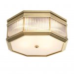 Потолочный светильник Ceiling Lamp Bagatelle Antique brass Loft Concept 40.112860