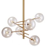 Люстра Bolle hanging lamp Gallotti & radice Loft Concept 40.1268-0