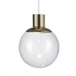 Подвесной светильник Spritz Pendant Gold 15 Loft Concept 40.1766