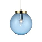 Подвесной светильник Lap Pendant Blue Loft Concept 40.1768