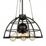 Подвеснои? светильник Cage Top Pendant Loft Concept 40.1904.RU.20.LC