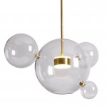 Светильник Giopato & Coombes Bollr Pendant 04 BUBBLE LAMP Loft Concept 40.1939