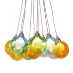 Люстра Bocci 28.11 multi color designed by Omer Arbel Loft Concept 40.1981