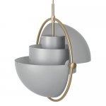 Люстра Louis Weisdorff Multi-lite Pendant Gray Loft Concept 40.2317