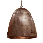 Винтажный светильник Hanging Lamp Steampunk copper Loft Concept 40.2378