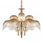 Люстра CHANDELIER HILDEBRANDT L Loft Concept 40.2427