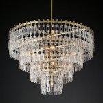 Люстра Marignan Round Chandelier 80, 100 Loft Concept 40.2673