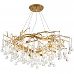 Люстра Droplet Chandelier 80 Loft Concept 40.2698-0