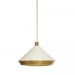 Подвесной светильник Bert Frank SHEAR Pendant белый Loft Concept 40.2887