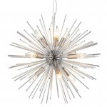 Люстра ASTRA STAR Chandelier Silver 58 Loft Concept 40.2908-3