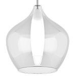 Подвесной светильник Candiano Transparent One II Loft Concept 40.3043-3