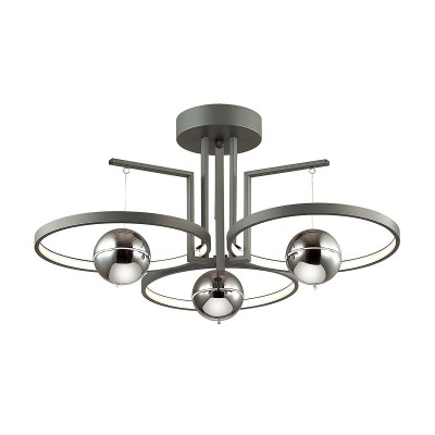 

Люстра потолочная Odeon light 4031/40CL LOND, 4031/40CL