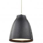 Подвесной светильник Bar Skiny Pendant Black Loft Concept 40.363