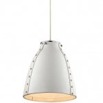 Подвесной светильник Bar Skiny Pendant White Loft Concept 40.365