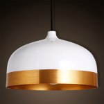 Подвесной светильник Cone Lux Pendant White Loft Concept 40.429.MT.BL.RU