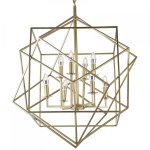 Люстра CUBIST Chandelier Loft Concept 40.487