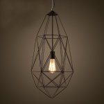 Подвесной светильник Loft Wire Fort Pendant 3 Loft Concept 40.898