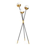 Торшер Caracas Tripod Floor Lamp Loft Concept 41.081-0