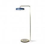 Торшер Bert Frank REVOLVE FLOOR LAMP Blue Loft Concept 41.140