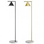 Торшер Flos Captain Flint Cone floor lamp Капитан Флинт Loft Concept 41.147