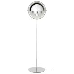 Торшер Louis Weisdorff Multi-lite floor lamp Silver Loft Concept 41.153