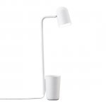 Настольная лампа Northern Buddy Table lamp white Loft Concept 41.190-0