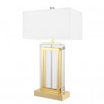 Настольная лампа Table Lamp Chicago Loft Concept 43.346