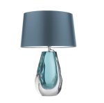 Настольная лампа Anya Peacock Table Lamp Loft Concept 43.469-0