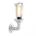 Бра Eichholtz Wall Lamp Wolseley Nickel Loft Concept 44.105899