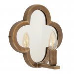 Бра Eichholtz Wall Lamp West Lake Brass Loft Concept 44.108585