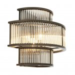 Бра Wall Lamp Mancini Bronze Loft Concept 44.111172