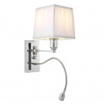 Бра Wall Lamp Ellington White Loft Concept 44.111622