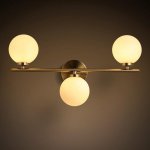 Бра Wall Lamp Bubble Chandelier Triple Loft Concept 44.237