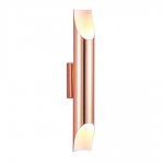 Бра Galliano One by DELIGHTFULL pink gold Loft Concept 44.638