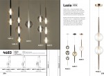 Подвесной светильник Odeon light 4685/2 LAZIA