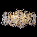 Потолочный светильник FAIRYTREE Chandelier Gold 8 Loft Concept 48.092